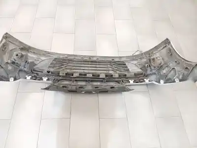 Автозапчастина б/у передній бампер для renault megane iii fastback (bz0/1_, b3_) 1.5 dci посилання на oem iam   