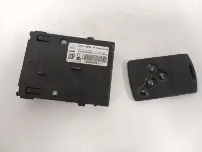 Second-hand car spare part ignition switch for renault megane iii fastback (bz0/1_, b3_) 1.5 dci oem iam references a2c5318518607 285909828r 