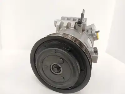 Peça sobressalente para automóvel em segunda mão compressor de ar condicionado a/a a/c por kia cee'd (jd) 1.6 crdi 110 referências oem iam ma500jdccf04  