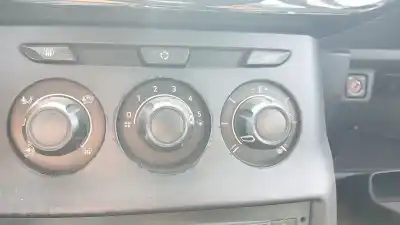 Автозапчастина б/у контроль опалення / кондиціонації для CITROEN C3 II (SC_) 1.4 HDI 70 (SC8HZC, SC8HR0, SC8HP4) Посилання на OEM IAM   
