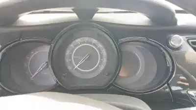 Pièce détachée automobile d'occasion compteur de vitesse tableau de bord pour citroen c3 ii (sc_) 1.4 hdi 70 (sc8hzc, sc8hr0, sc8hp4) références oem iam 