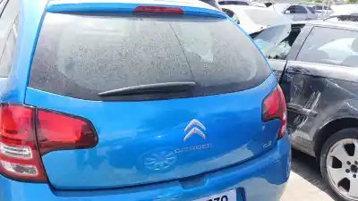 Pièce détachée automobile d'occasion hayon pour citroen c3 ii (sc_) 1.4 hdi 70 (sc8hzc, sc8hr0, sc8hp4) références oem iam 