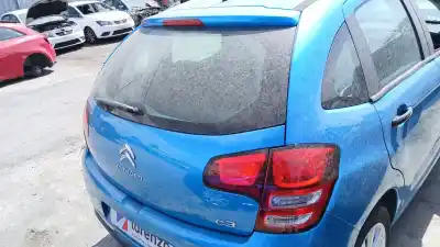 Автозапчастина б/у загальні двері для citroen c3 ii (sc_) 1.4 hdi 70 (sc8hzc, sc8hr0, sc8hp4) посилання на oem iam   