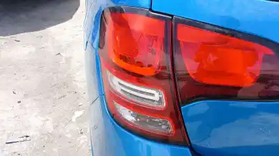 Pièce détachée automobile d'occasion feu arrière gauche pour citroen c3 ii (sc_) 1.4 hdi 70 (sc8hzc, sc8hr0, sc8hp4) références oem iam 