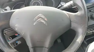 Recambio de automóvil de segunda mano de kit airbag para citroen c3 ii (sc_) 1.4 hdi 70 (sc8hzc sc8hr0 sc8hp4) referencias oem iam   