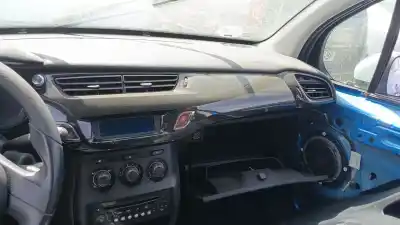 Recambio de automóvil de segunda mano de kit airbag para citroen c3 ii (sc_) 1.4 hdi 70 (sc8hzc sc8hr0 sc8hp4) referencias oem iam   