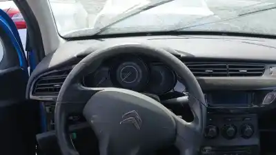 Recambio de automóvil de segunda mano de kit airbag para citroen c3 ii (sc_) 1.4 hdi 70 (sc8hzc sc8hr0 sc8hp4) referencias oem iam   