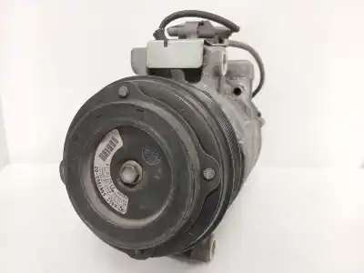 Peça sobressalente para automóvel em segunda mão compressor de ar condicionado a/a a/c por bmw 1 (e81) 118 d referências oem iam 6sbu14c 4472601851 