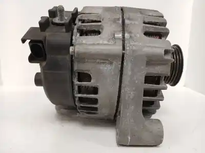 Second-hand car spare part Alternator for BMW 1 (E81) 118 D OEM IAM references 7802261AI03 FG18S019 S43AN07