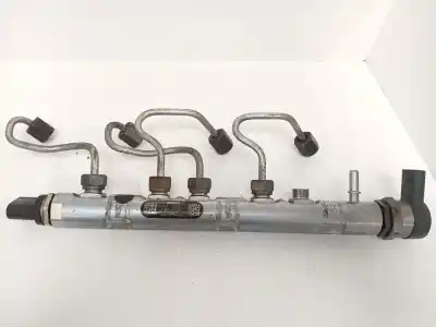 İkinci el araba yedek parçası Enjektör Rampasi için BMW 1 (E81) 118 d OEM IAM referansları 0445214182 780912701 