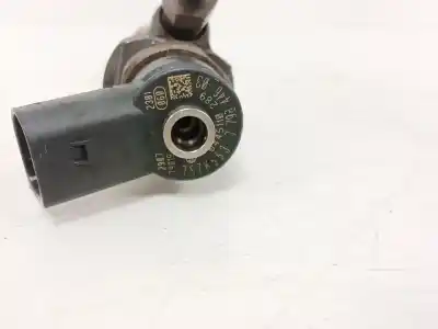 Second-hand car spare part injector for bmw 1 (e81) 118 d oem iam references 0445110289 779844603 