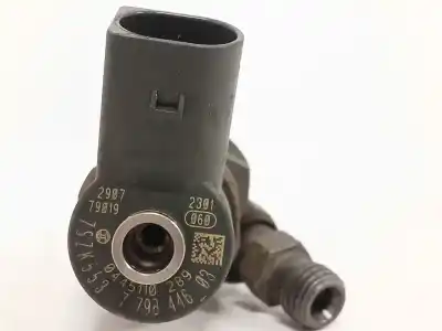 Second-hand car spare part injector for bmw 1 (e81) 118 d oem iam references 0445110289 779844603 