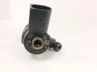 Second-hand car spare part injector for bmw 1 (e81) 118 d oem iam references 0445110289 779844603 