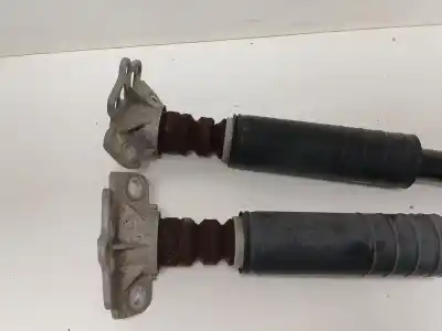 Second-hand car spare part rear shock absorber set for opel corsa d (s07) 1.3 cdti (l08, l68) oem iam references   