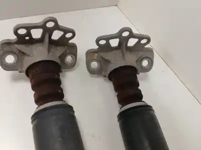 Second-hand car spare part rear shock absorber set for opel corsa d (s07) 1.3 cdti (l08, l68) oem iam references   