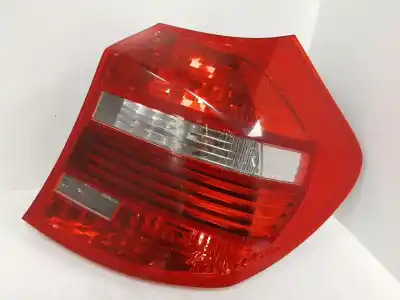 Second-hand car spare part Right Tailgate Light for BMW 1 (E81) 118 D OEM IAM references   