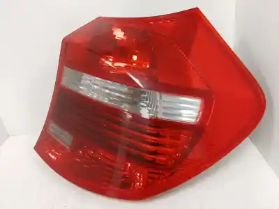 Second-hand car spare part right tailgate light for bmw 1 (e81) 118 d oem iam references   