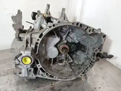 Second-hand car spare part GEARBOX for PEUGEOT 407 SW (6E_, 6D_) 2.0 OEM IAM references 20MB02  