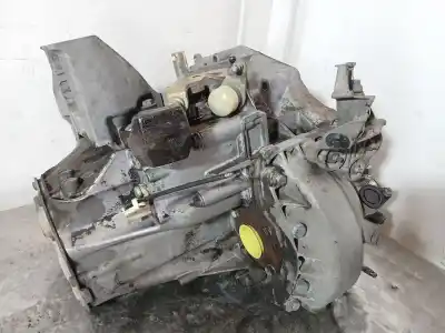 Автозапчасти б/у коробка передач за peugeot 407 sw (6e_) 2.0 ссылки oem iam 20mb02  