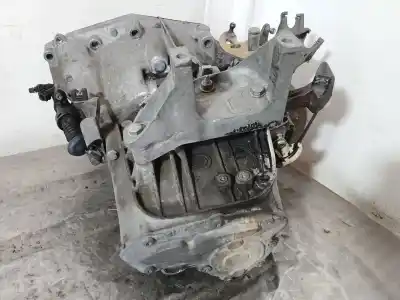 Автозапчасти б/у коробка передач за peugeot 407 sw (6e_) 2.0 ссылки oem iam 20mb02  