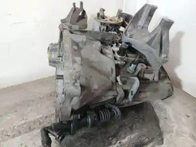 Автозапчасти б/у коробка передач за peugeot 407 sw (6e_) 2.0 ссылки oem iam 20mb02  