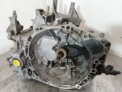 Автозапчасти б/у коробка передач за peugeot 407 sw (6e_) 2.0 ссылки oem iam 20mb02  