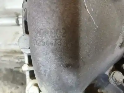 Автозапчасти б/у коробка передач за peugeot 407 sw (6e_) 2.0 ссылки oem iam 20mb02  