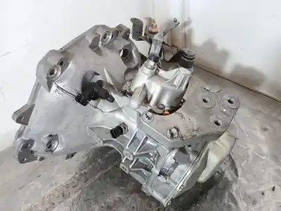 Second-hand car spare part gearbox for opel corsa d (s07) 1.3 cdti (l08, l68) oem iam references   