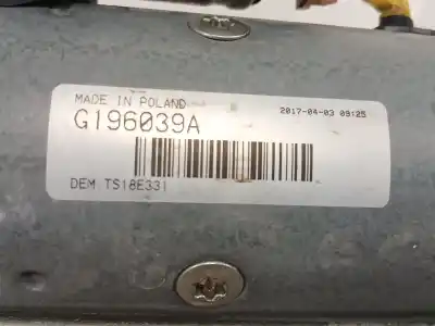 Автозапчастина б/у двигун запускається для opel corsa d (s07) 1.3 cdti (l08, l68) посилання на oem iam g196039a ts18e331 