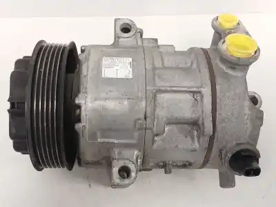 Pezzo di ricambio per auto di seconda mano Compressore Aria Condizionata per OPEL CORSA D (S07) 1.3 CDTI (L08, L68) Riferimenti OEM IAM 55703721 5E5275400 