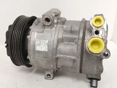 Second-hand car spare part air conditioning compressor for opel corsa d (s07) 1.3 cdti (l08, l68) oem iam references 55703721 5e5275400 