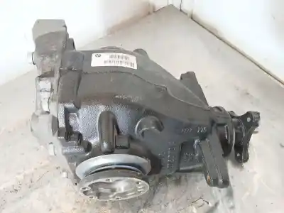 Second-hand car spare part rear differential for bmw 1 (e81) 118 d oem iam references 756616501