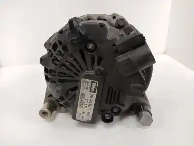 Автозапчастина б/у генератор для citroen c4 i (lc_) 2.0 hdi посилання на oem iam 9646321780 cl15 tg15c118