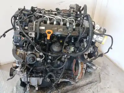 Автозапчасти б/у полный двигатель за kia cee'd (jd) 1.6 crdi 110 ссылки oem iam d4fb