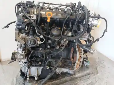 Peça sobressalente para automóvel em segunda mão motor completo por kia cee'd (jd) 1.6 crdi 110 referências oem iam d4fb  