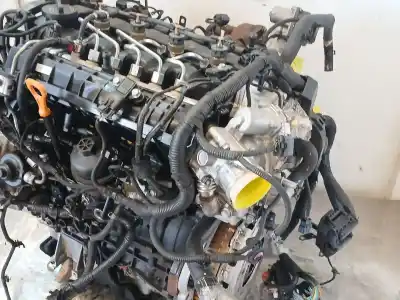 Peça sobressalente para automóvel em segunda mão motor completo por kia cee'd (jd) 1.6 crdi 110 referências oem iam d4fb  