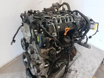 Peça sobressalente para automóvel em segunda mão motor completo por kia cee'd (jd) 1.6 crdi 110 referências oem iam d4fb  