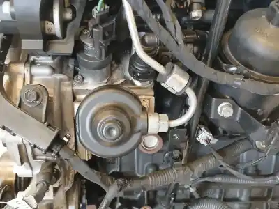 Peça sobressalente para automóvel em segunda mão motor completo por kia cee'd (jd) 1.6 crdi 110 referências oem iam d4fb  
