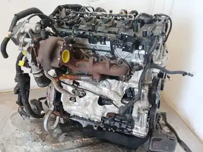 Peça sobressalente para automóvel em segunda mão motor completo por kia cee'd (jd) 1.6 crdi 110 referências oem iam d4fb  