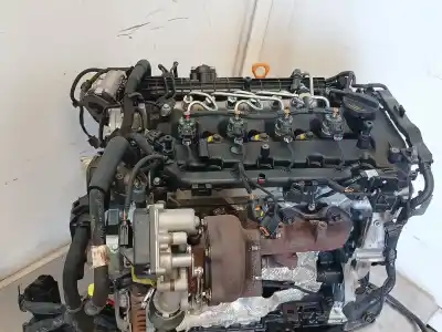 Peça sobressalente para automóvel em segunda mão motor completo por kia cee'd (jd) 1.6 crdi 110 referências oem iam d4fb  