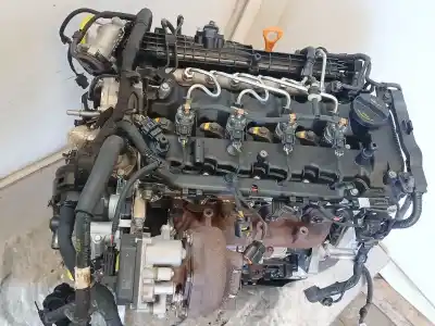 Peça sobressalente para automóvel em segunda mão motor completo por kia cee'd (jd) 1.6 crdi 110 referências oem iam d4fb  