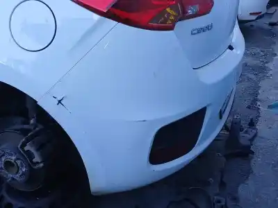 Автозапчасти б/у задний бампер за kia cee'd (jd) 1.6 crdi 110 ссылки oem iam 
