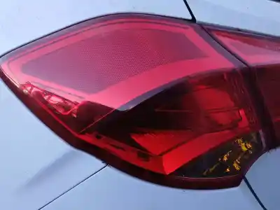 Автозапчасти б/у левый задний фонарь за kia cee'd (jd) 1.6 crdi 110 ссылки oem iam 