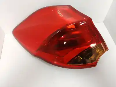 Peça sobressalente para automóvel em segunda mão farolim traseiro esquerdo por kia cee'd (jd) 1.6 crdi 110 referências oem iam   