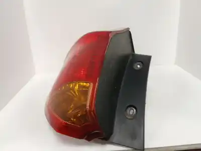 Peça sobressalente para automóvel em segunda mão farolim traseiro esquerdo por kia cee'd (jd) 1.6 crdi 110 referências oem iam   