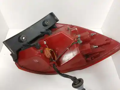 Peça sobressalente para automóvel em segunda mão farolim traseiro esquerdo por kia cee'd (jd) 1.6 crdi 110 referências oem iam   