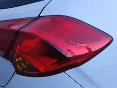 Автозапчасти б/у правый задний фонарь за kia cee'd (jd) 1.6 crdi 110 ссылки oem iam   
