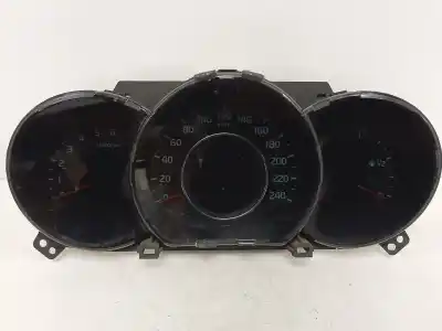 Автозапчасти б/у приборная доска за kia cee'd (jd) 1.6 crdi 110 ссылки oem iam 94033a2020