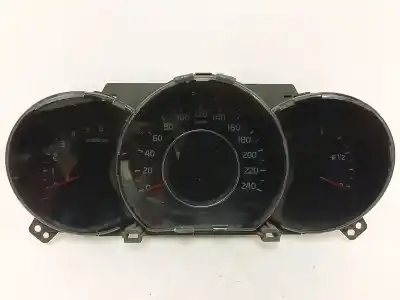 Автозапчасти б/у приборная доска за kia cee'd (jd) 1.6 crdi 110 ссылки oem iam 94033a2020  
