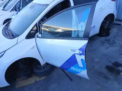 Автозапчасти б/у левая передняя дверь за kia cee'd (jd) 1.6 crdi 110 ссылки oem iam 